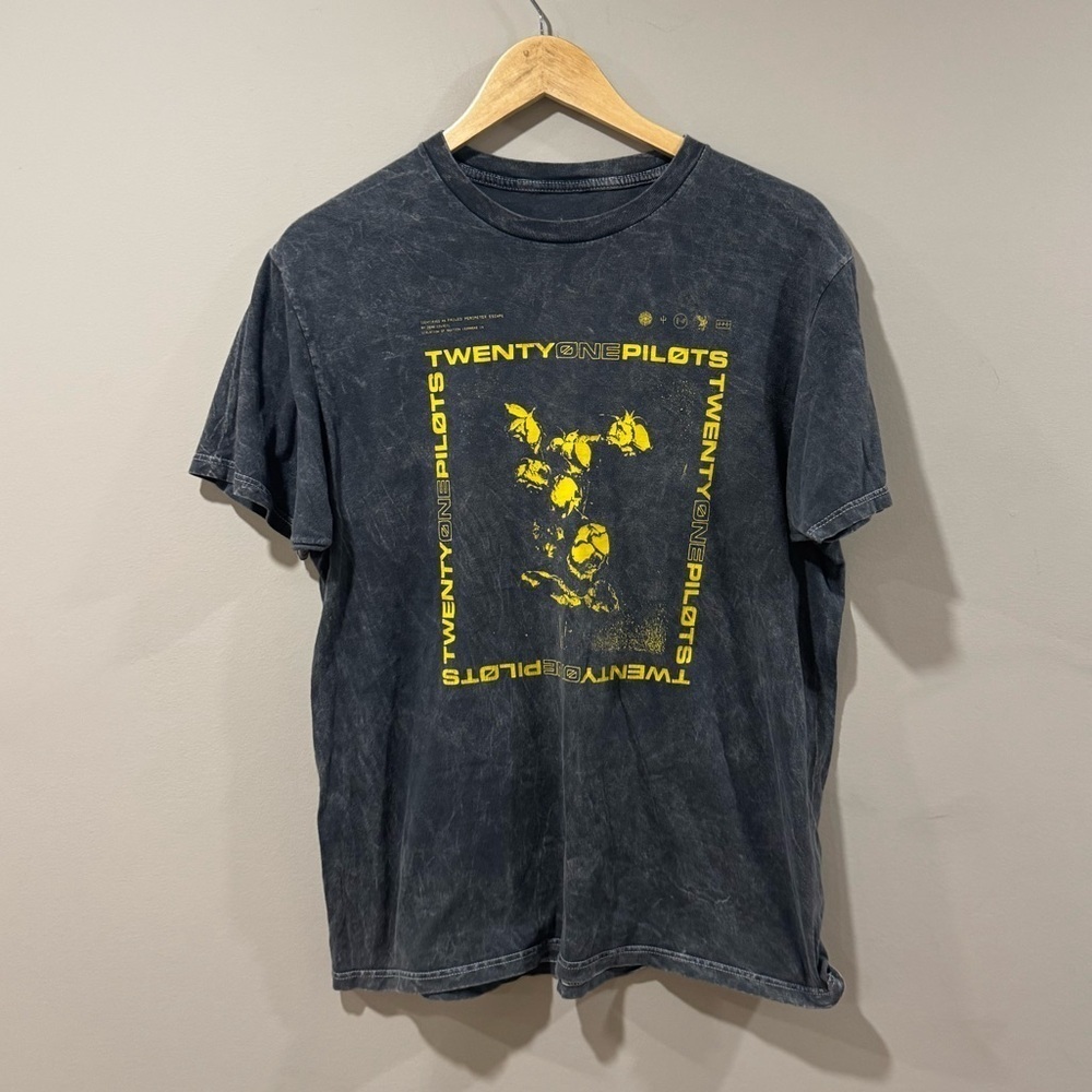 Twenty One Pilots Tour Concert T-Shirt